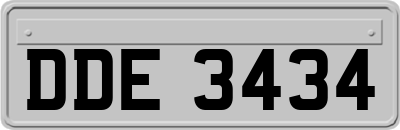DDE3434