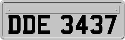 DDE3437