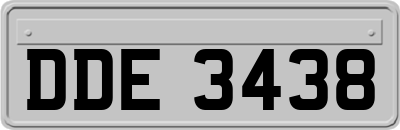 DDE3438