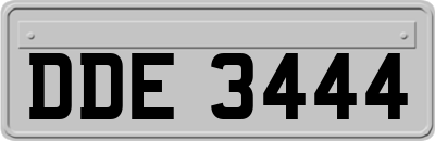 DDE3444