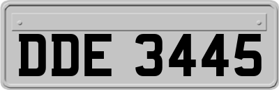 DDE3445
