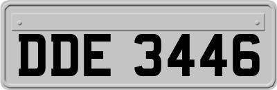 DDE3446