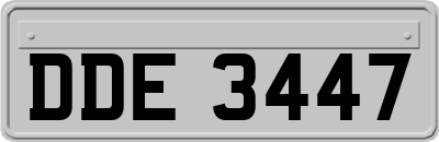 DDE3447