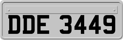 DDE3449