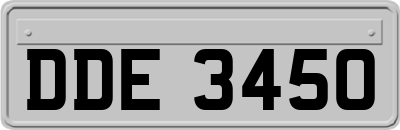 DDE3450