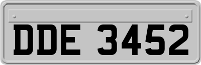 DDE3452