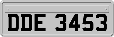 DDE3453