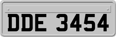 DDE3454