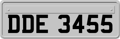 DDE3455