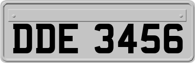DDE3456