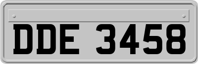 DDE3458