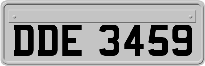 DDE3459