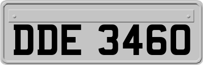DDE3460