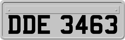 DDE3463