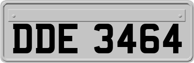 DDE3464
