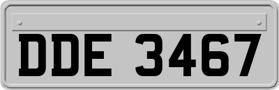 DDE3467