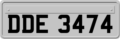 DDE3474