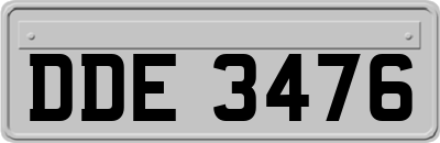 DDE3476