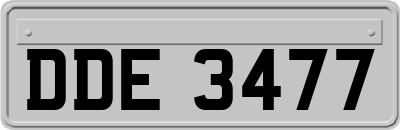 DDE3477