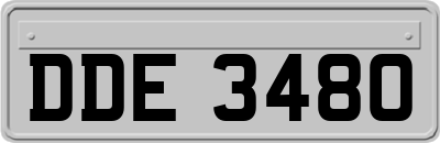 DDE3480