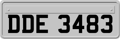 DDE3483