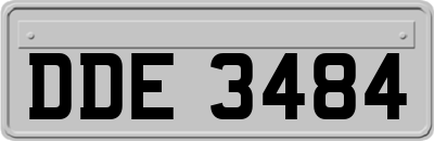 DDE3484