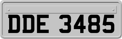 DDE3485