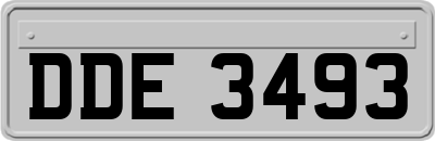 DDE3493