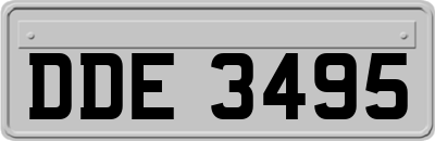 DDE3495