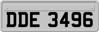 DDE3496