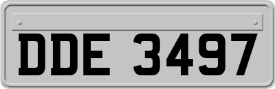 DDE3497
