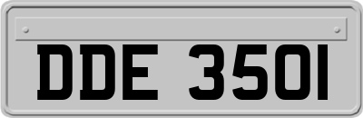 DDE3501
