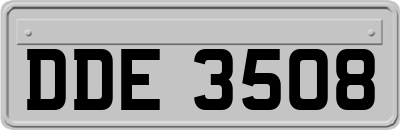DDE3508