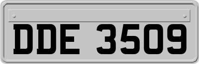 DDE3509