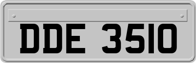 DDE3510