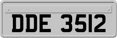 DDE3512
