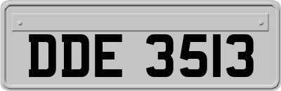 DDE3513