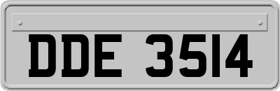 DDE3514