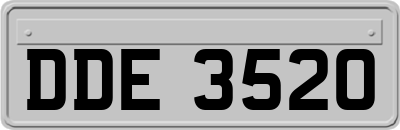 DDE3520