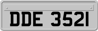 DDE3521