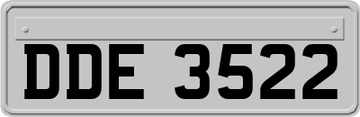 DDE3522