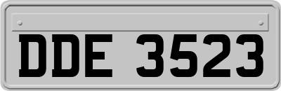 DDE3523