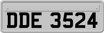 DDE3524