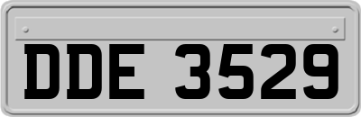 DDE3529