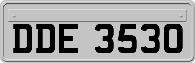 DDE3530