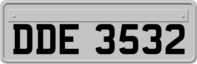 DDE3532