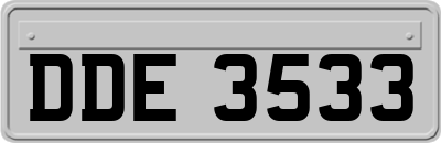 DDE3533
