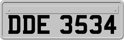 DDE3534