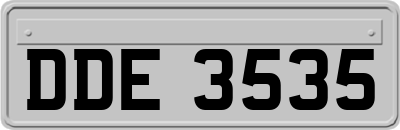 DDE3535