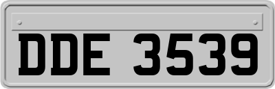 DDE3539